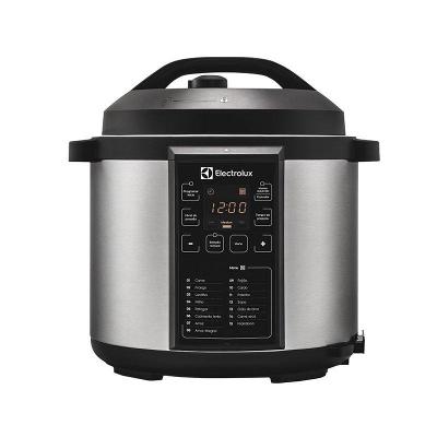 PANELA DE PRESSAO ELETRICA ELECTROLUX 6L 127V PR COM