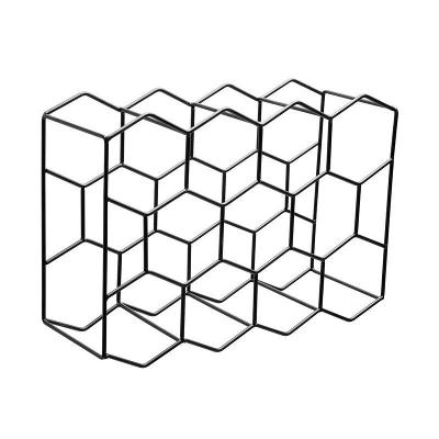 Suporte de Garrafa Home Style Hive 43cm x 30cm