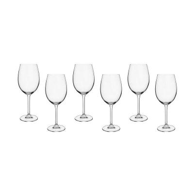Jogo Taça Água e Vinho Bohemia Gastro