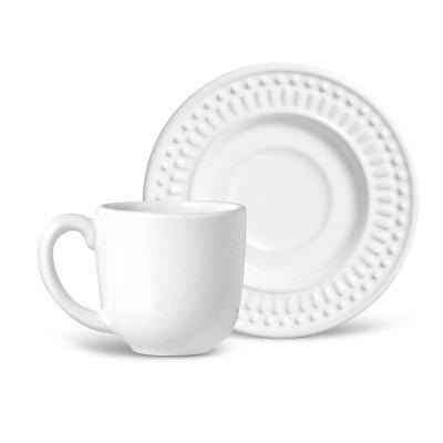 Xícara de Café Porto Brasil  Roma