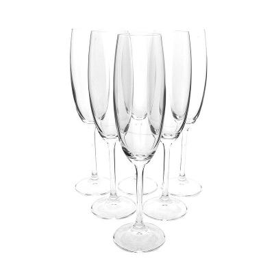 Jogo de Taça de Champagne Bohemia Gastro