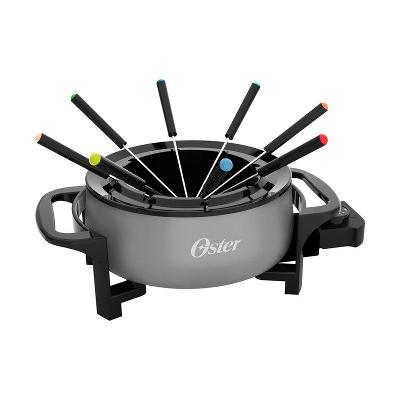 Panela de Fondue com 8 Garfos 2 4 Litros 1000W 127V   Oster