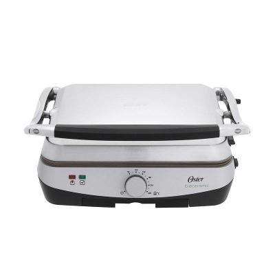 GRILL BIOCERAMIC PANINI OSTER 127V IXCOM