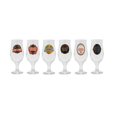 Taça de Cerveja Ruvolo Happy Fun