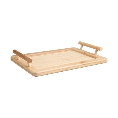 Bandeja de Servir Home Style Bambus Hold 35 cm