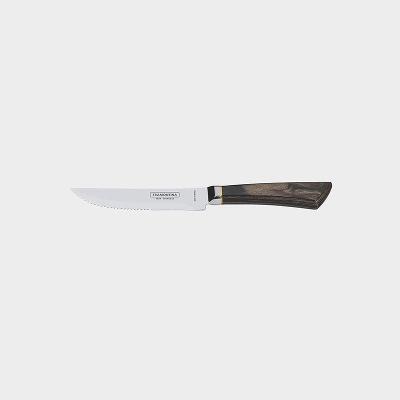 Faca para Churrasco Tramontina Forjada Serrilha 24cm