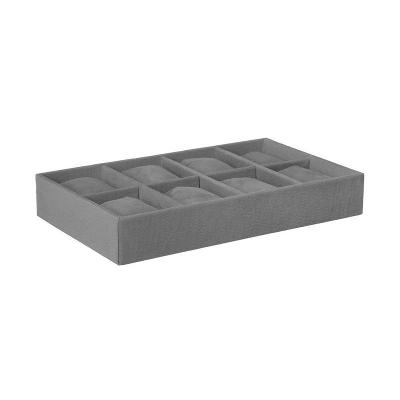 Organizador de Relógios com 8 divisórias Home Style Vanity