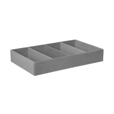 Organizador de Óculos 4 Divisórias Home Style Vanity 29 cm x 18 cm