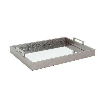 Bandeja de Servir Home Style Raja Mirror 48 cm x 35 cm