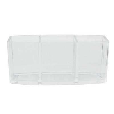 Organizador de Cosméticos Home Style Beauty Acrílico 18 cm x 7 cm x 8cm