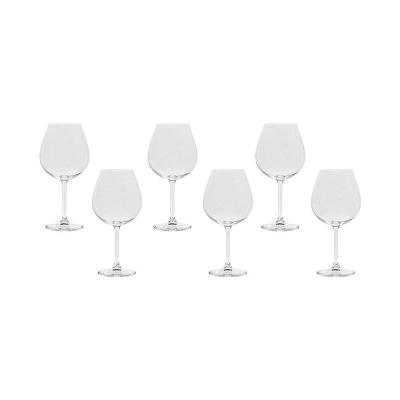 JG TACAS VINHO BORGONHA GASTRO 650 ML 6PCS IN COM