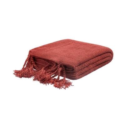 Manta Home Style Terra 150 X 125 cm