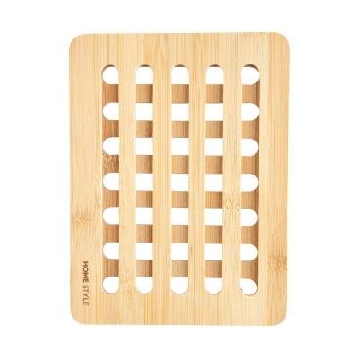 Descanso de Panela Home Style Bambus 20cm