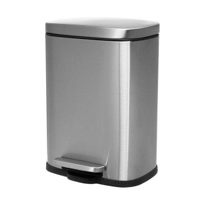 Lixeira de Pedal Home Style City 30 cm