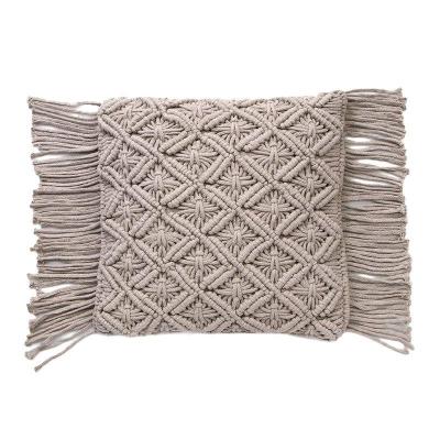Almofada Home Style All White Luna