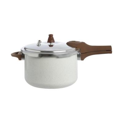 Panela de Pressão Indução Brinox Pressure 6,8 Litros