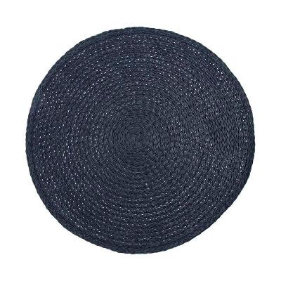 LUGAR AMERICANO PANAMA 38CM NEU HOME STYLE:AZUL ESCURO