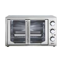 Forno e Fritadeira Sem Óleo French Door 2 em 1 4,2 Litros 1700W Oster - 2