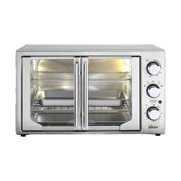 Forno e Fritadeira Sem Óleo French Door 2 em 1 4,2 Litros 1700W Oster - 3