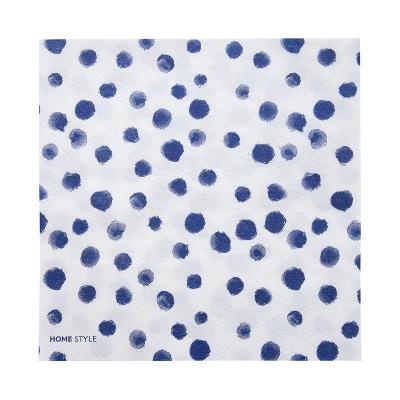 GUARDANAPO DESCARTAVEL BUBBLE 16,5 CM NTCS HOME STYLE