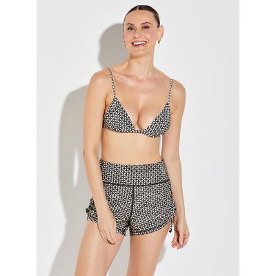 Shorts de Praia Estampado 15600