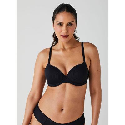 Sutiã com Bojo com Aro Canelado Lift Sport Deluxe Tailored 51424