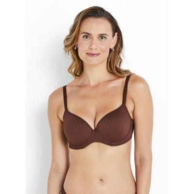 Sutiã com Bojo com Aro Canelado Lift Sport Deluxe Tailored 51424