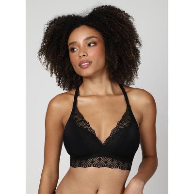 Sutiã Bralette Canelado Equilibrium 51880