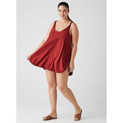 Vestido de Praia Alça Torcida 19604