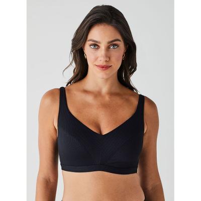 Sutiã Sutop® sem Bojo sem Aro Canelado Reducer Sport Deluxe Tailored 51422