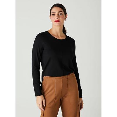 Camiseta Manga Longa 21889