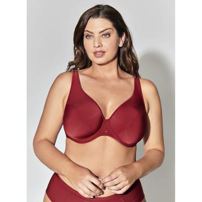 Sutiã Reducer Big Sizes Evolve 57020