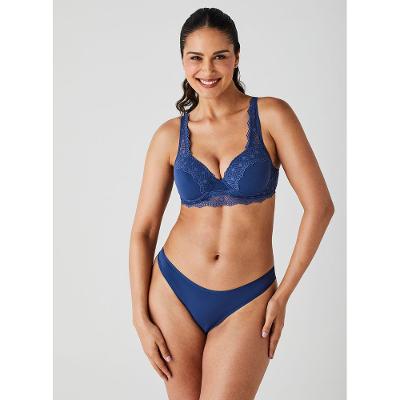 Calcinha Tanga Franzy Back Canelada 50883