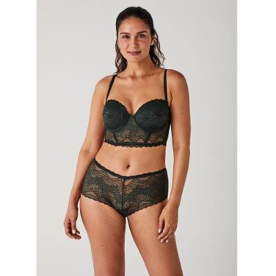 Calcinha de Renda Caleçon Lovely 50550