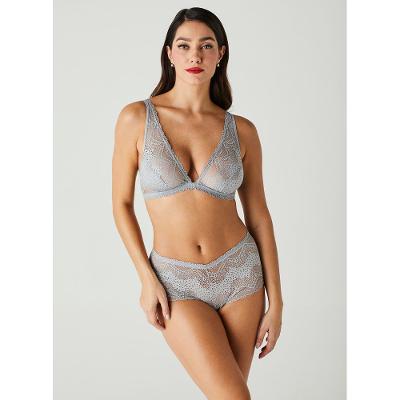 Calcinha de Renda Caleçon Lovely 50550
