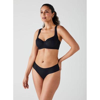 Calcinha Biquini Double Back Canelada Sport Deluxe Tailored 50422