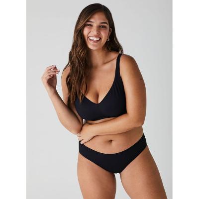 Calcinha Biquini Canelada Sport Deluxe Tailored 50421