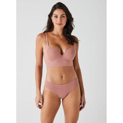 Calcinha Biquini Canelada Sport Deluxe Tailored 50421