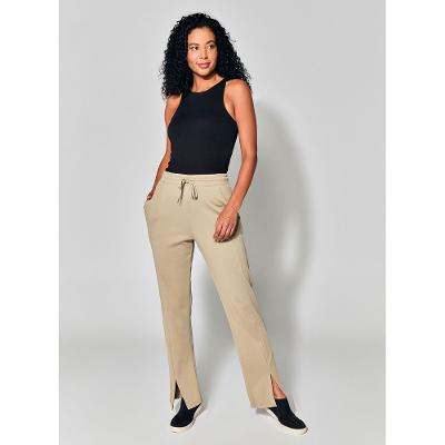 Calça Reta Pima Interlock 20580