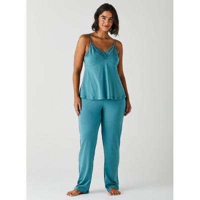Calça de Pijama de Algodão 20703