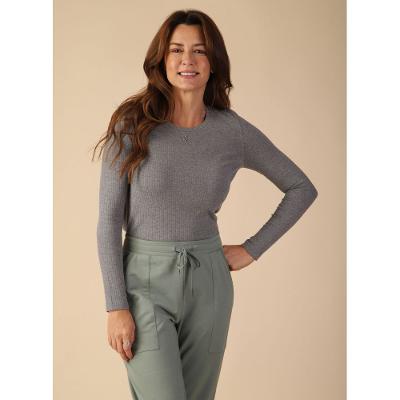 Blusa Manga Longa 21955