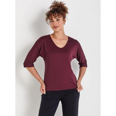 Blusa Manga ¾ 21387