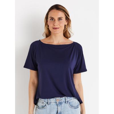 Blusa Decote Quadrado 21565