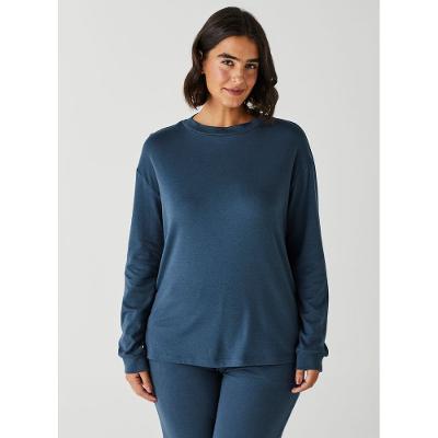 Blusão de Pijama de Algodão 21810