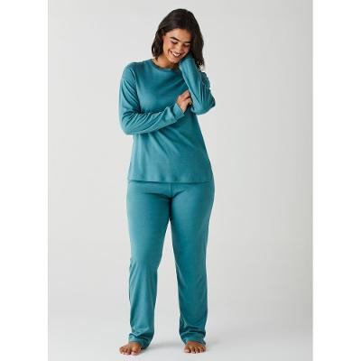 Calça Longa de Pijama de Algodão 20810