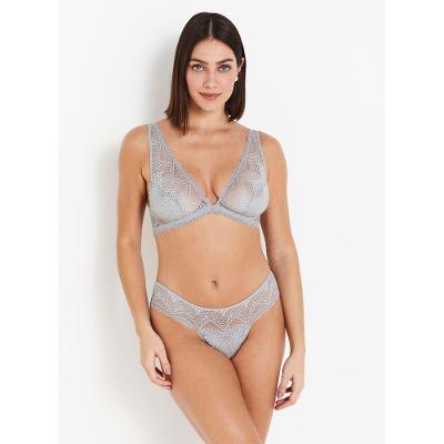 Calcinha de Renda Tanga Lovely 50554