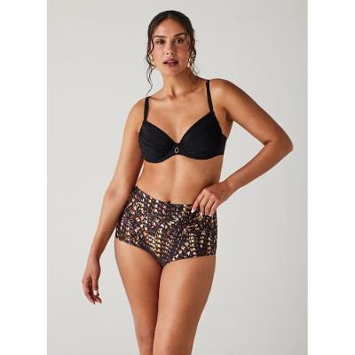 Biquíni Calcinha Hot Panty Modeladora Estampada 15515