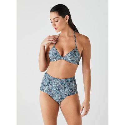 Biquíni Calcinha Hot Panty Double Back Estampada 15517