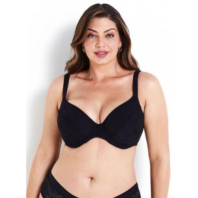 Sutiã Super Lift com Bojo Manta Soft Beauty 57296