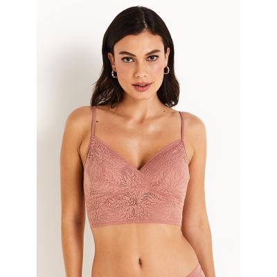 Sutiã Sutop® de Renda com Bojo Soft Beauty 51292